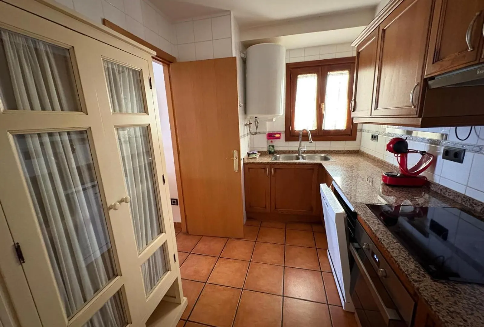 شقة Apartament Potxo Olp
