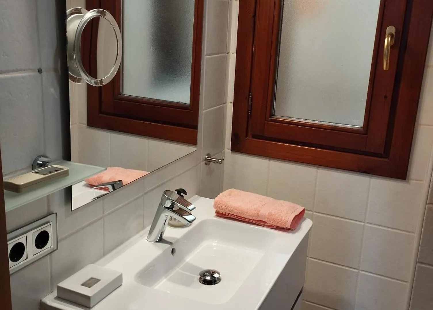شقة Apartament Potxo Olp