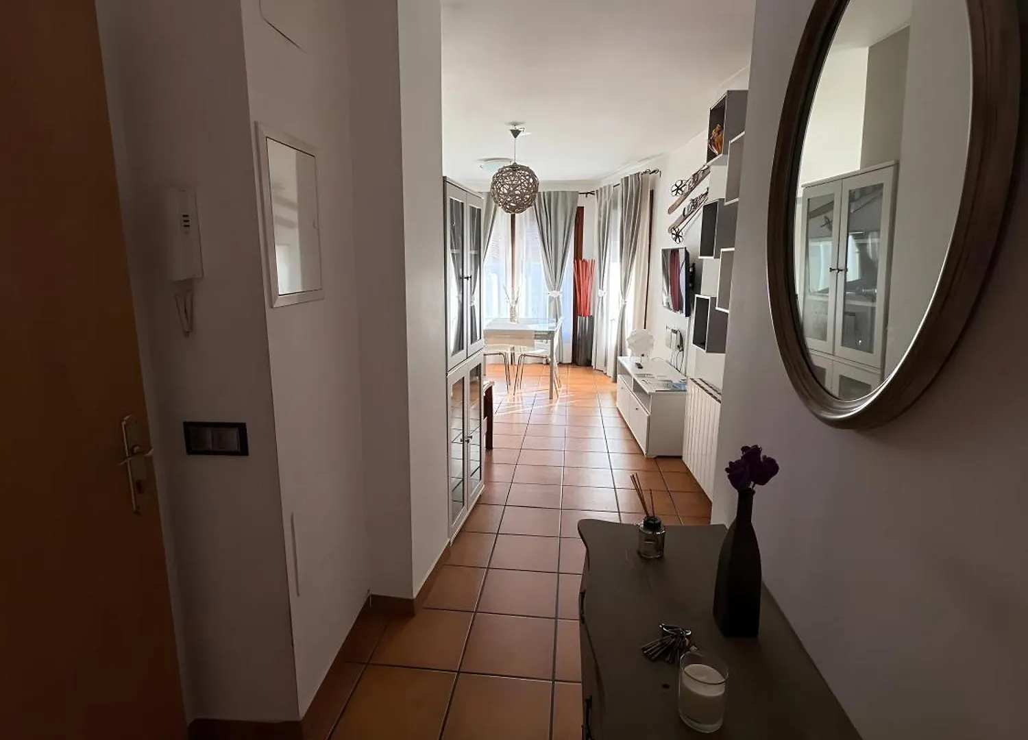 Apartament Potxo Olp