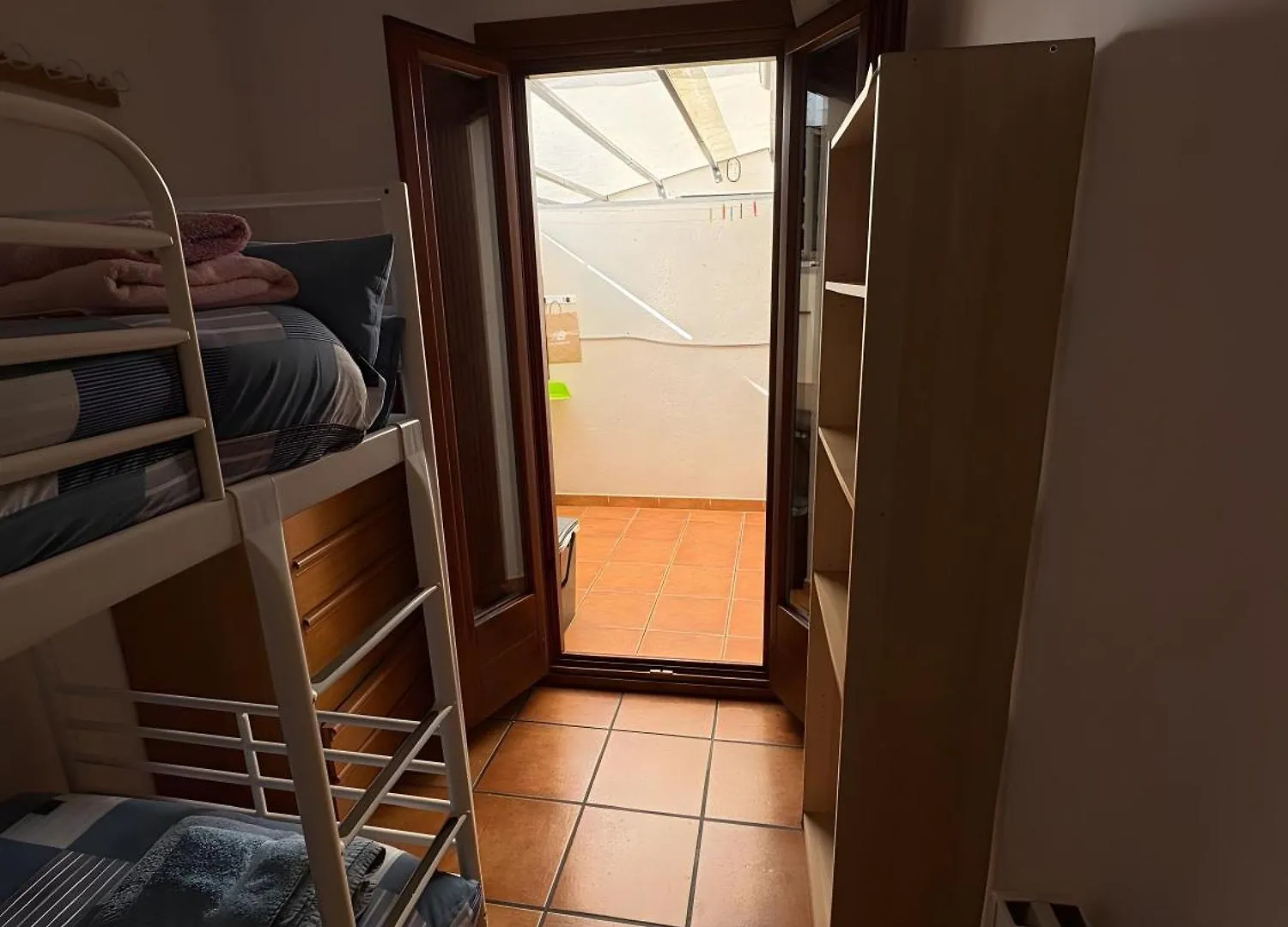 Apartment Apartament Potxo Olp Spain